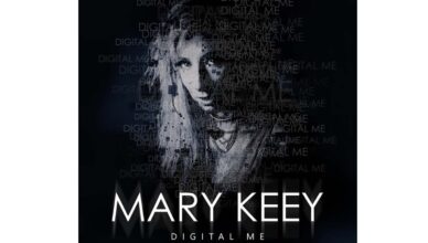 Digital Me - Mary Keey