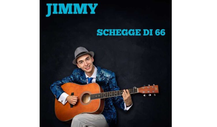 Jimmy - Schegge di 66